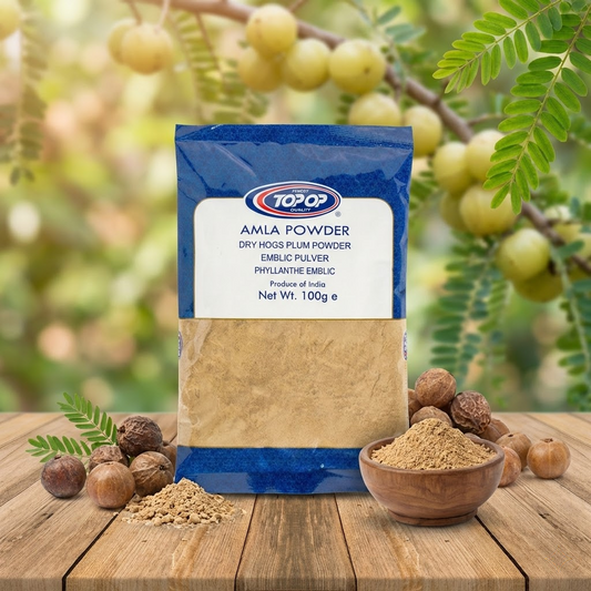 Top Op Amla Powder
