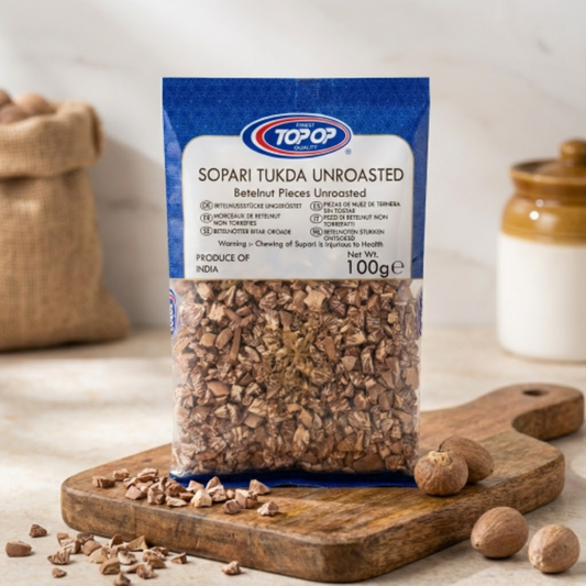 Top Op Supari Tukra 100g