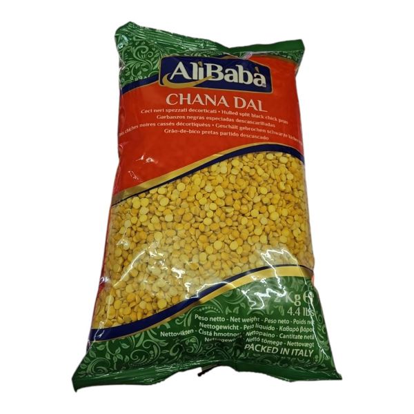 Alibaba Chana