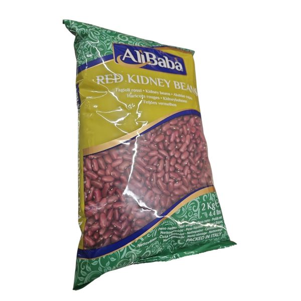 Alibaba Red Kidney Beans 2kg