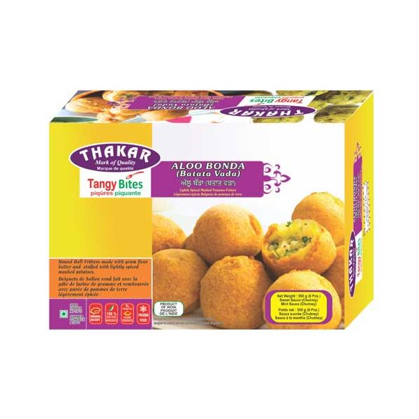 Thakar Aloo Bonda