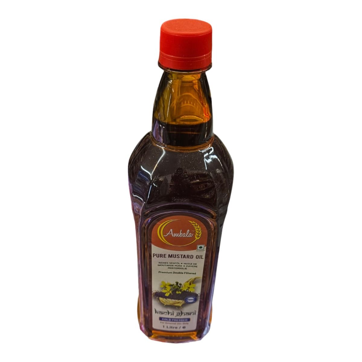 Ambala Mustard Oil 500ml