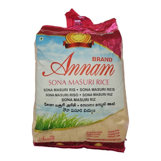 Annam Sona Masuri Rice
