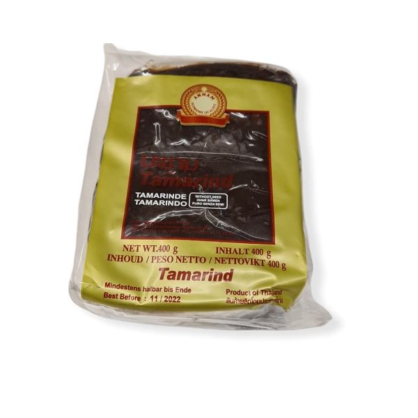 Tamarind Seedless 400g