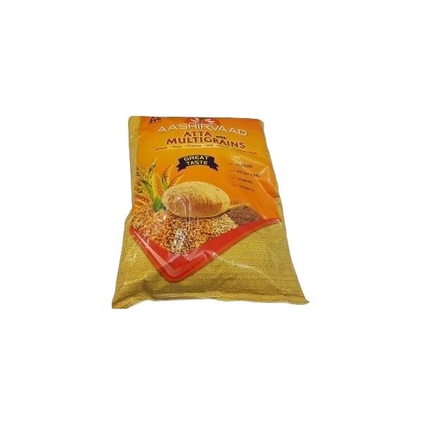 Aashirvaad Multigrains Atta 5kg
