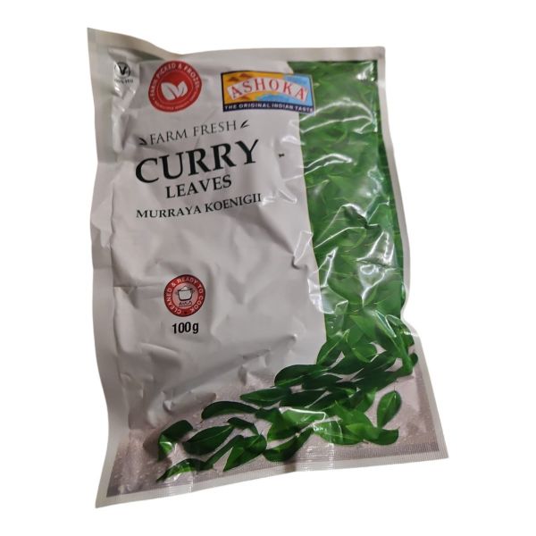 Frozen Curry Leaves