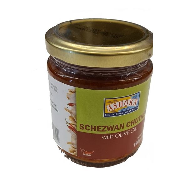 Ashoka Shezwan Chutny 190g