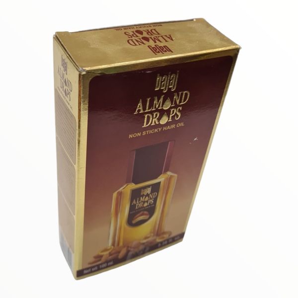 Bajaj Almond Drops 100ml