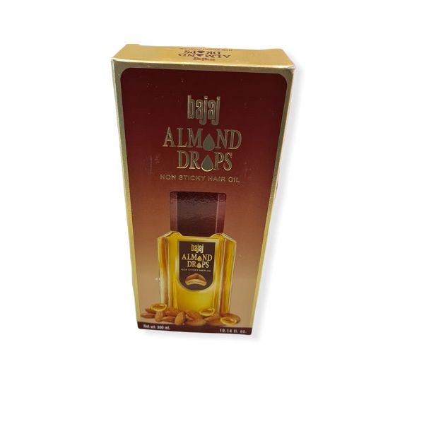 Bajaj Almonmd Drops 300ml