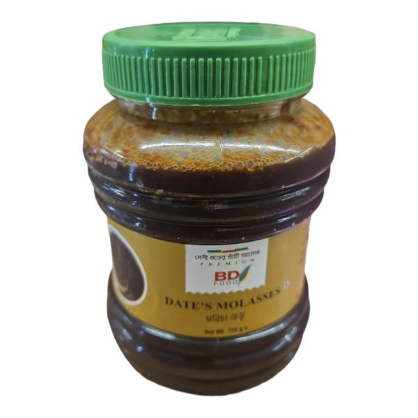 Azka Dates Molasses (নলেন গুড়)