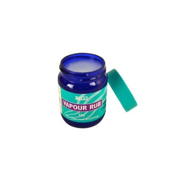 Bell's Vaporub 50g