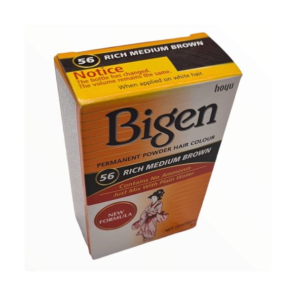 Bigen Hair Color Brown