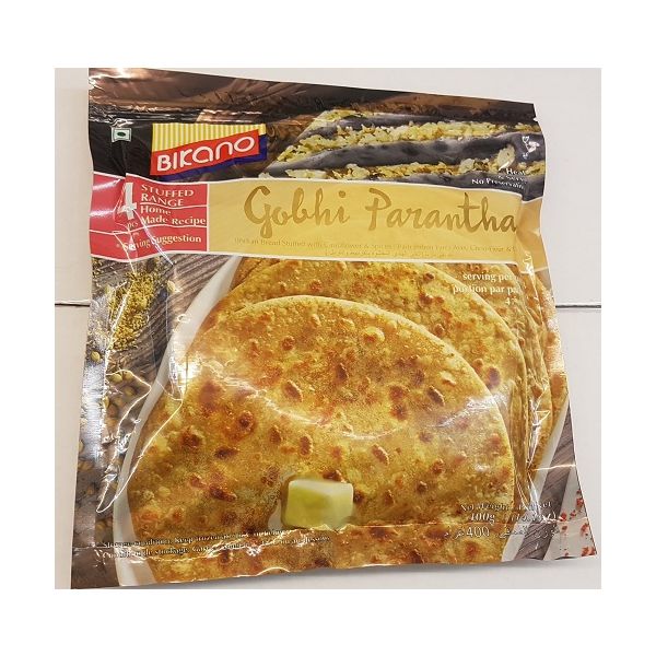 Bikano Gobi Paratha