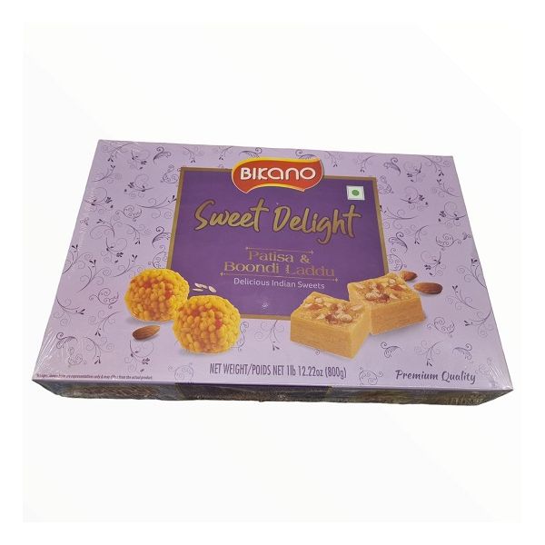 Bikano Sweet Deligt Combo 800g