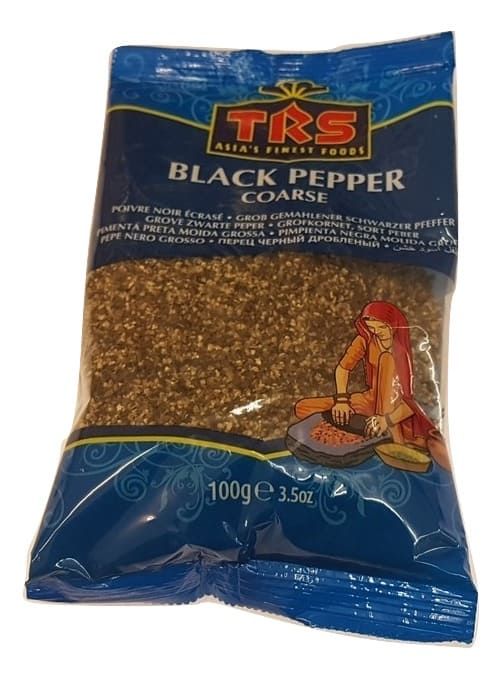 TRS Black Pepper Coarse