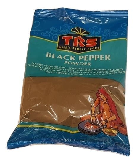 TRS Black Pepper Powder 100g