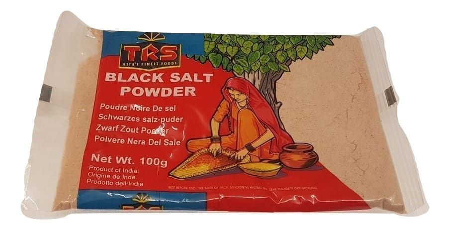 Black Salt