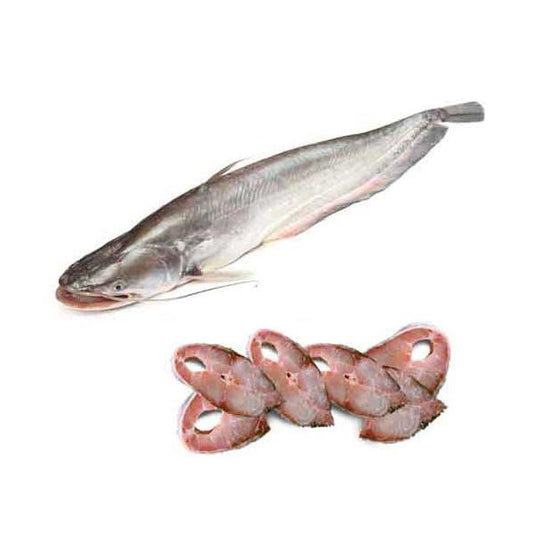 Boal Fish-বোয়াল মাছ