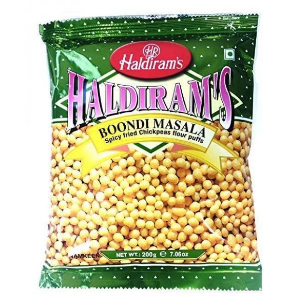 Haldirams Boondi Masala