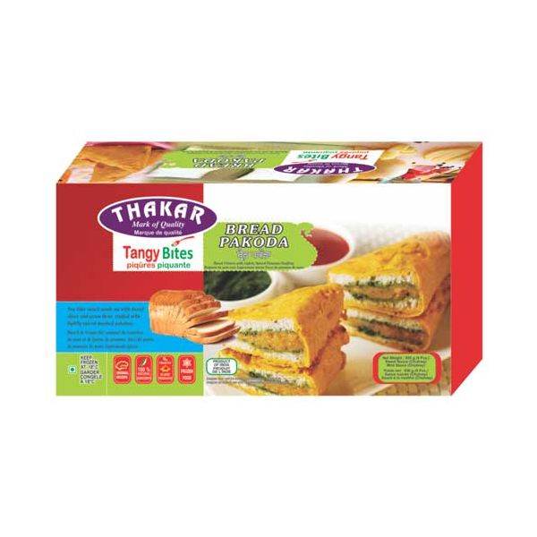 Thakar Bread Pakoda