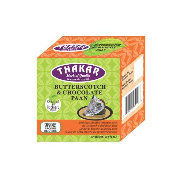 Thakar Butterscotch Pan