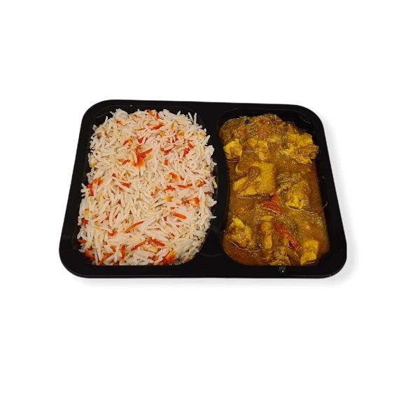 Homemade Fresh Chicken Curry