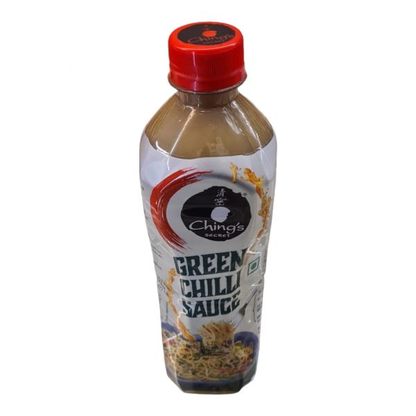 Chings Green Chili Sauce 680g