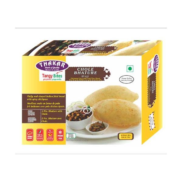 Thakar Chole Bhature