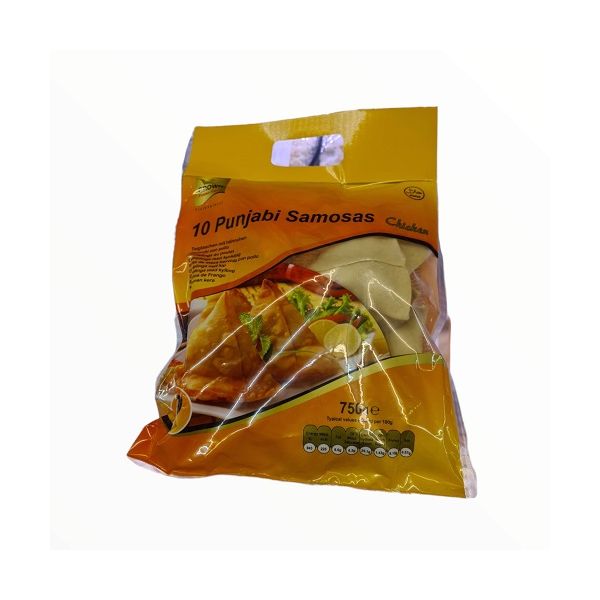 Crown Punjabi Chicken Samosa