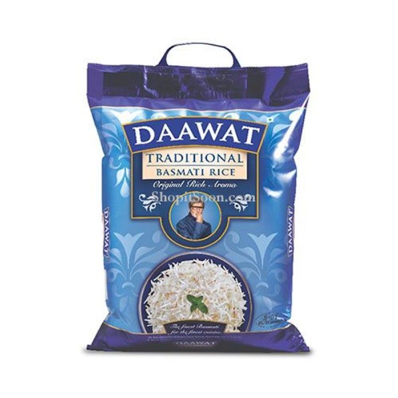 Daawat Basmati Rice