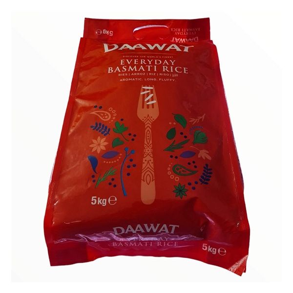 Daawat Everyday Basmati