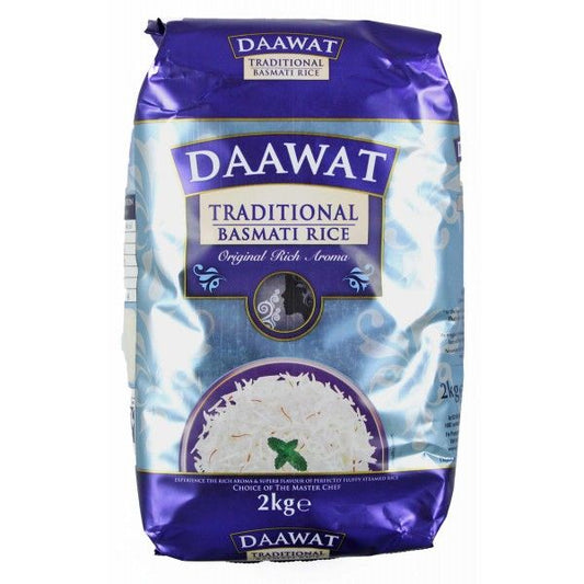 Daawat Basmati Rice