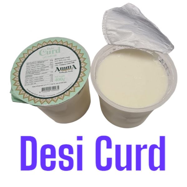 Desi Yogurt