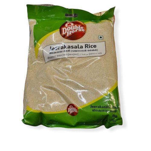 Double Horse Jeerakasala Rice