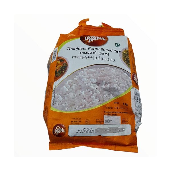 Double Horse Ponni Boiled Rice