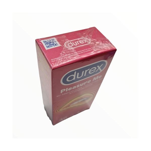 Durex Pleasure