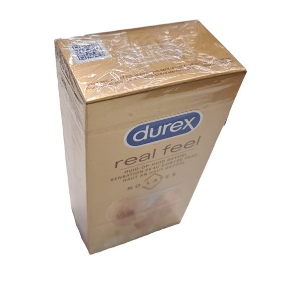 Durex Real Feel