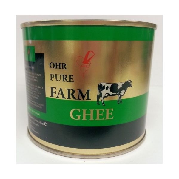 OHR Farm Ghee