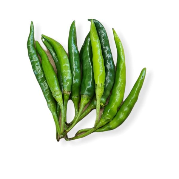Fresh Green Chili 1kg