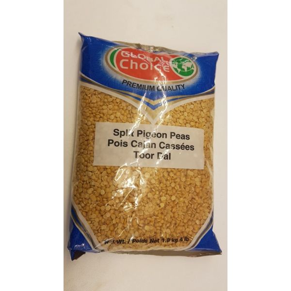 Global Choice Toor Dal