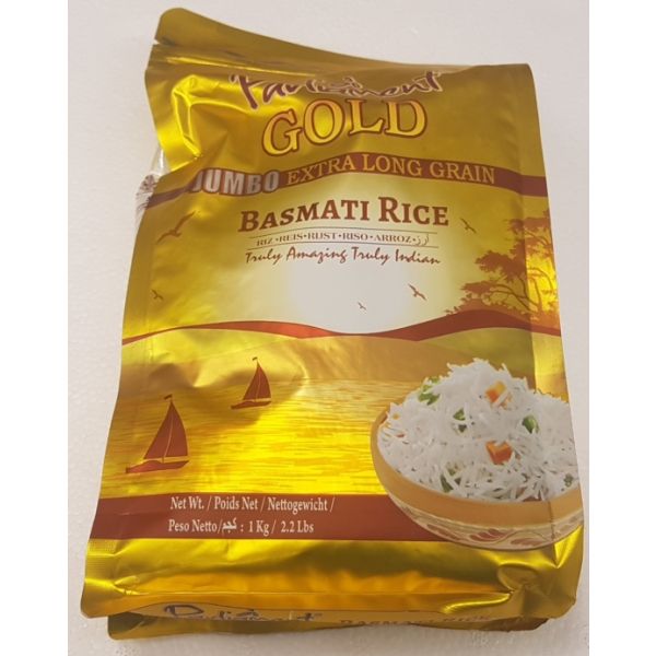 Parliament Gold Basmati