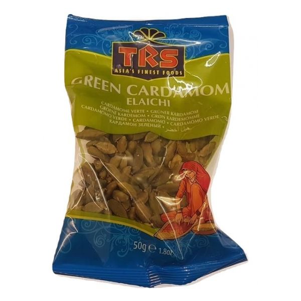 TRS Green Cardamom 50g