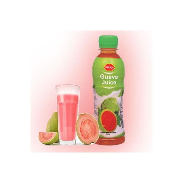 Pran Guava Juice