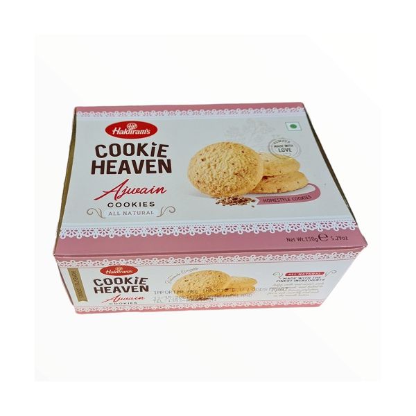 Ajwain Cookies
