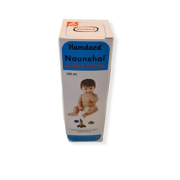 Hamdard Gripe Syrup