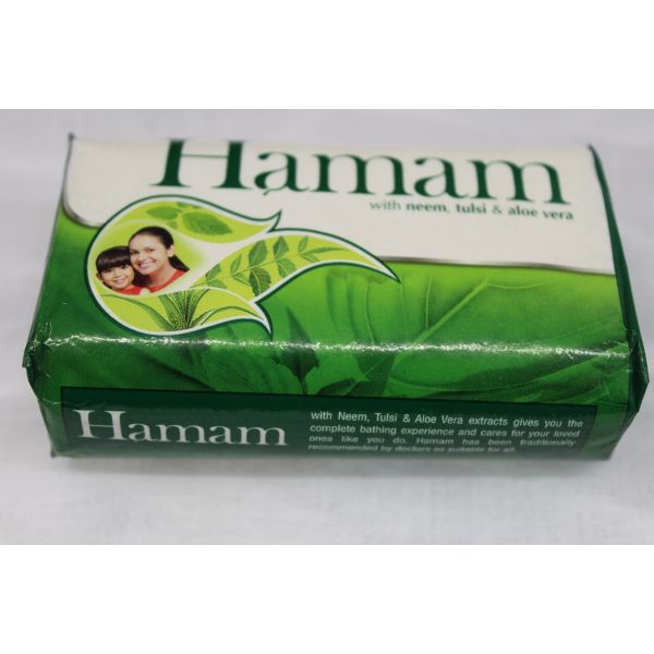 Hamam Soap