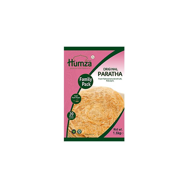 Humza Original Paratha Value Pack