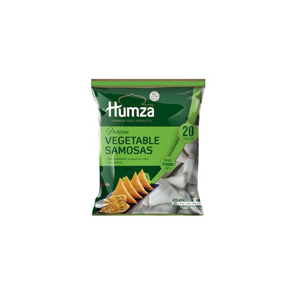 Hamza Veg Samosa 20pc