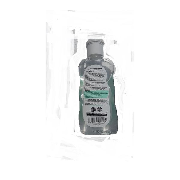 Hand Sanitizer Gel