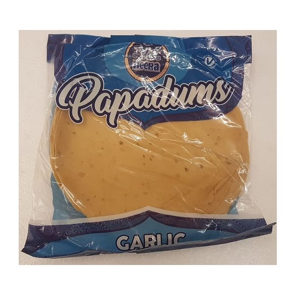 Heera Garlic Papad